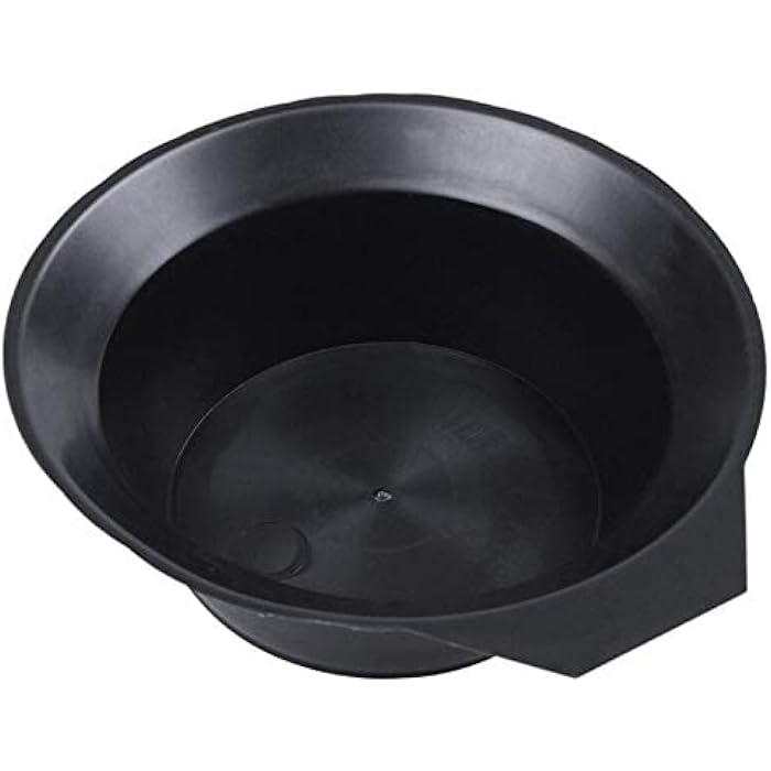 SOLDOUT 4 PCS Hair Dye Colouring Brush Comb Black Plastic Mixing Bowl Barber Salon Tint Hairdressing Brush Kit (Black, Pack of 4) - Image 2